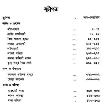 Dinabandhu Rachanabali by Dinabandhu Mitra Book list